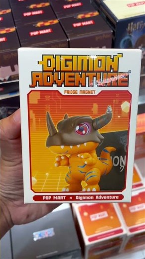 Tailmon Digimon Adventure PopMart