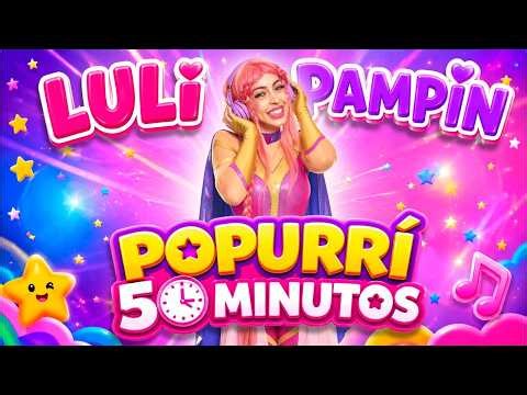 July 2026 with Luli Pampín, 50 min. of pure Fun and Learning 🩷