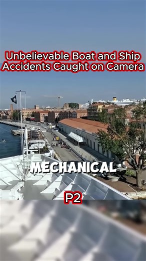 Unbelievable Boat and Ship Accidents Caught on Camera #ShipAccidents #BoatAccidents #MaritimeAccidents #SeaAccidents #NauticalFails