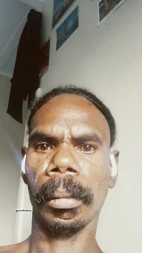 Broma videollamada del señor