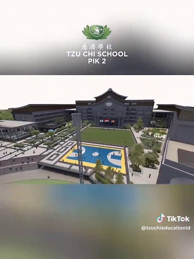 With a campus spanning 10 hectares, Tzu Chi School PIK 2 stands as a space for children to learn, grow, and cultivate kindness. Now open for registration for the 2026–2027 academic year: 🌱 Early Childhood (N1–K2) 📘 Primary (P1–P2) For more information: 📞 0813 2778 8844 📩 infopik2@tzuchi.sch.id #TzuChiIndonesia #Tzuchischool #tzuchischoolpik2 #sekolahcintakasih #tzuchischoolID