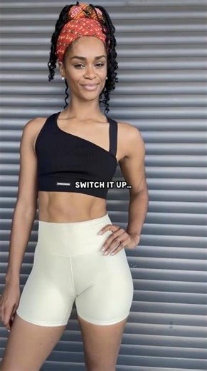 Quick Fitness Motivation for Women | Switch It Up to Stay Consistent Part 2