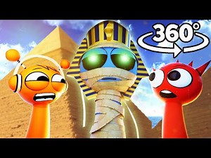 NEW Incredibox Sprunki 360° VR