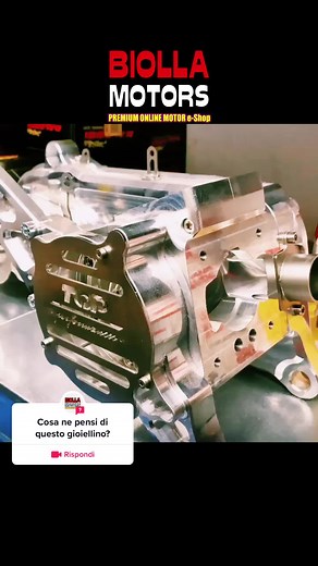 #domanda da @biollamotors ⭐️BiollaMotors⭐️ 📎Follow: @biollamotors ☄️Official shop: https://shop.biollamotors.it 〰️〰️〰️〰️ #vespa #malossi #dellorto #piaggio #yamaha #tuning #racing #motogp #motorcycle #2stroke #moto #amazing #bikelife #tmax #motocross #motorbike #motorcycles #zipsp #aerox #biollamotors #scootertuning #braap #bikegirl #bike #ktm #redbull #explore #4stroke #scootertuning