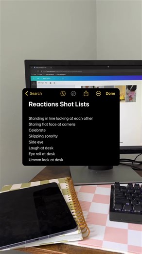 Let’s talk about the BEST shots to have for your client in your back pocket: reaction shots. If you don't have any client reaction shots, you’re missing out. Think about it—those candid, real-time reactions can be used whenever a trend pops up! That is one of the hardest parts of being a social media manager, is trying to expedite a trend that you don't know will be popular by the time you can go film it in 1-2 weeks. When a trend pops up, you most likely already have a shot you can use. You can