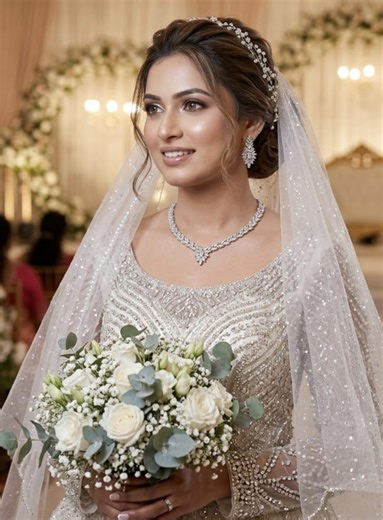 Bride Jewelry Set - Etsy