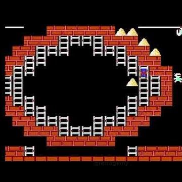 Lode Runner (1983)-2