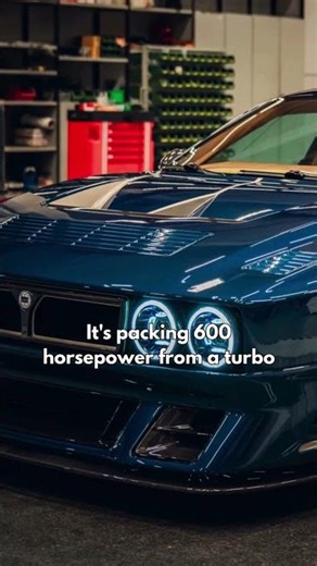 First-Ever 4WD Kimera EVO38 – 600HP Hybrid Restomod That Redefines Passion