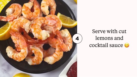 Make Perfect Shrimp Every Time With This Expert-Approved Method