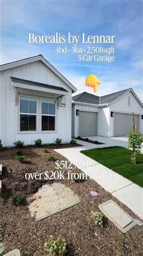 Borealis by Lennar at Marcona Preserve | 4 Bed 3 Bath 3-Car Garage Bakersfield New Construction Tour