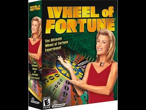 Wheel of Fortune (2003) Gameplay [PC]