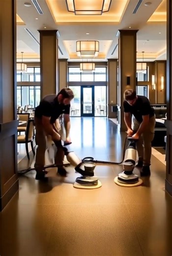 Metalic Epoxy Flooring for Restaurants #epoxy #interiordesign #transformation