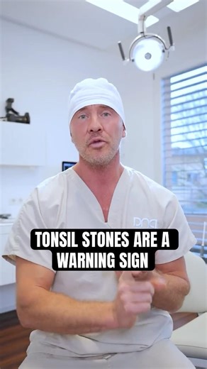 They’re usually a sign of imbalance in the oral environment.
