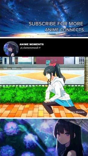 Why She's So Cute 😂❤️ | #anime #animeedit