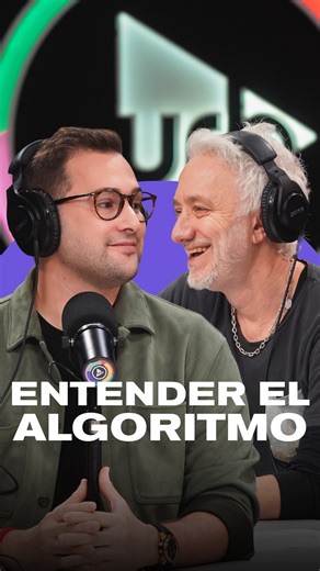 “EL ALGORITMO NO ES NEUTRAL. SU OBJETIVO ES RETENERTE” 🤖📱 ¿Qué es el algoritmo? ¿Cómo funciona? ¿Qué busca? ¿Cuáles son sus prioridades? “MUCHAS VECES EL ALGORITMO TERMINA DECIDIENDO POR NOSOTROS”, señaló el divulgador Joan Cwaik en Perros de la Calle. “Los algoritmos prefieren lo viral a lo verdadero”. ▶️ Reviví @perroscalle en el canal de Youtube de @urbanaplayfm 📻 Urbana Play 104.3 FM 🖥 Youtube y Twitch 📺 KZO canal 30 de Flow 📺 DIRECTV, canales 199 y 1199 📲 App oficial en iOS y Android
