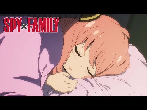 Goodnight, Anya | SPY x FAMILY