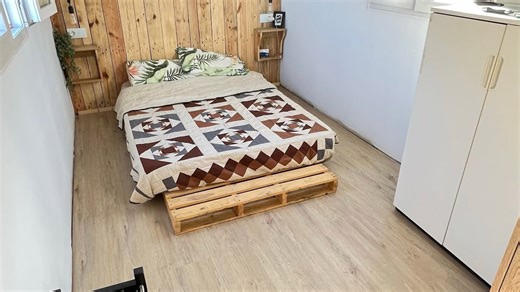 Cómo instalar suelo SPC en tu casa contenedor: guía paso a paso con consejos y trucos