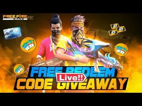 L1PAN FF IS LIVE !! L1PAN 100K !! LIPAN FF LIVE !!