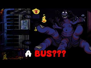 They Crashed A Bus Into My Apartment Building [Look Outside]