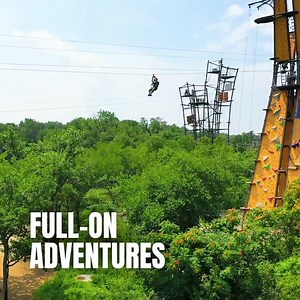 "I went to the Forge this weekend and it was one of the most fun experiences I have ever had!! The place is gorgeous. My friends and I went zip lining, paddle boating, and even ate delicious food. I 100% recommend whenever you get the chance!" - Addison Q. | The Forge: Lemont Quarries