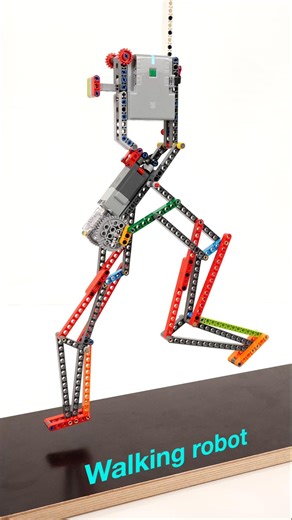 LEGO® Walking Robot ‼️