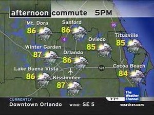 TWC - Local Forecast, Orlando IS (10/23/07) Final
