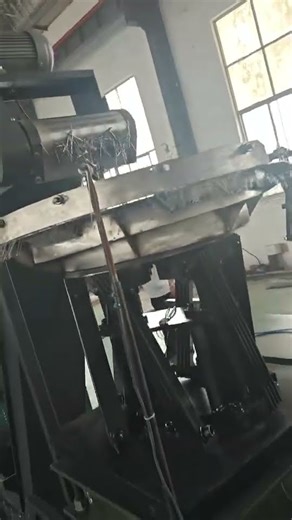 High Speed Full Automatic Coil Nail Machine