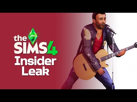 The REAL Reason Cars, Bands, Pop Star Careers, & More ARE NOT in The Sims 4... (Insider Leak)