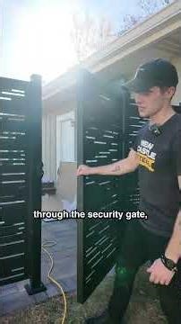 Ream Project Overview | Hideaway Screens Installed