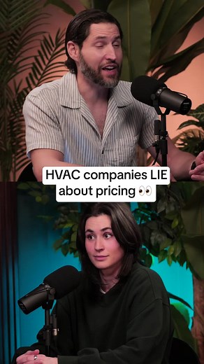 My HVAC Price on TikTok