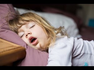 Snoring In Children | What Can You Do?