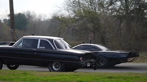 31K views · 2.2K reactions | T2G vs NMR's Frankenstein! Awesome finals at Pad Warz 2024, and a great final send off for the little Mike Lough 370. I think we're all gonna miss the memorable sound of that 370 on the transbrake. | Street Racing Channel | Facebook