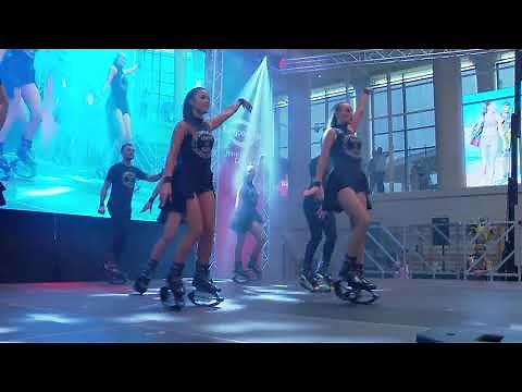 2019 Kangoo Jumps World Championship - Team Lithuania