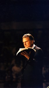 Only Jesus can bring true peace to this world. #PeaceDay | Billy Graham