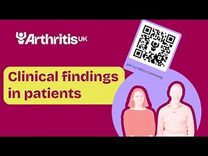 Clinical findings in patients