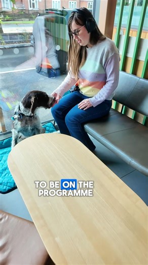 Meet Alyssa and her superstar autism assisance dog Margot! 🐾Watch their story and see what makes this bond so powerful 💙 #AutismAssistanceDog #autismsupport #AutismDogsCharity #LifeChangingBonds | Autism Dogs Charity