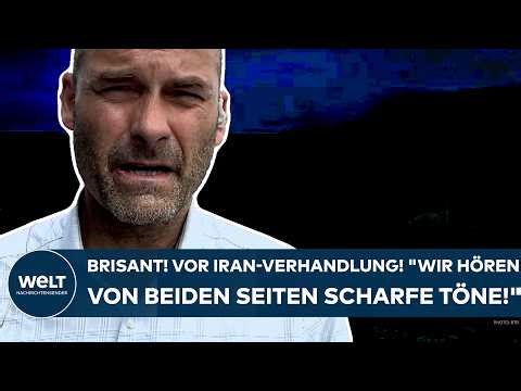 IRAN: "Dann würde es eine schwere und harte militärische Antwort geben!" Brisante Mullah-Drohung!