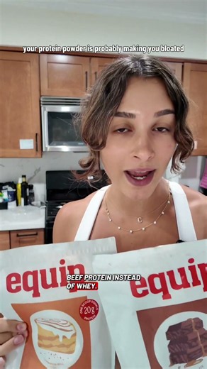 Beat Bloating with Equip: The Best Minimal Protein Powder #Health #Fitness #Nutrition