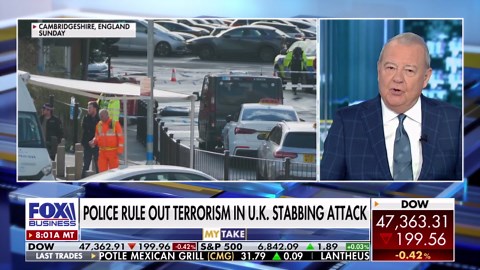 Stuart Varney: Britain rattled after stabbing attack, NYC worries it could happen here
