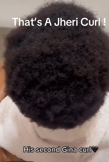 THATS A DAMN JHERI CURL!!!! | jheri curl