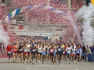 Top 10 marathons to run in the USA
