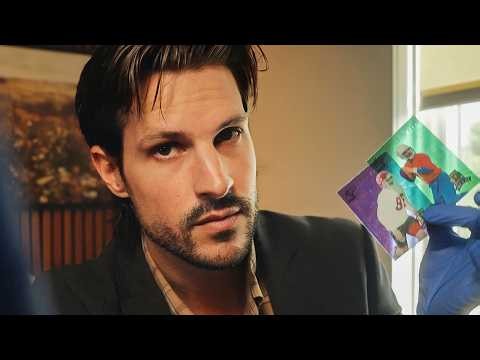 ASMR Unconventional Asymmetric Exam (Serious Deep Sleep Therapy)