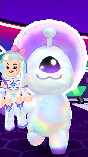 Plip chegou! Nova dança e look cósmico no PK XD