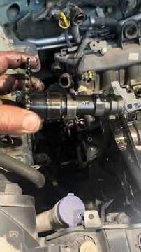 You need to replace the timing chain on your 1.3 JTD HDI! #foryou #automotive #mechanic #foryou