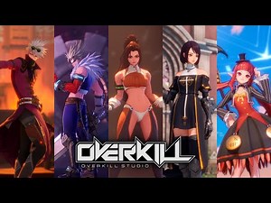 Dungeon & Fighter Overkill (KR) - Game teaser video