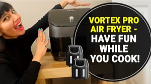 Watch Instant Vortex Plus 6 Quart 6-in 1 Air Fryer ﹙ tutorial﹚ on Amazon Live