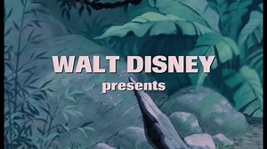 The Jungle Book (1967) - Opening and Closing Credits [Widescreen]