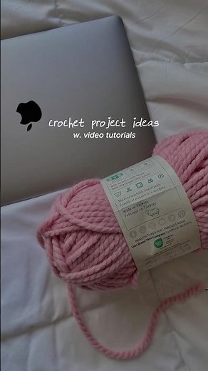 crochet ideas with free tutorials 🧶😊 #crochetideas #crochetidea #crochetinspo #crochetinspiration