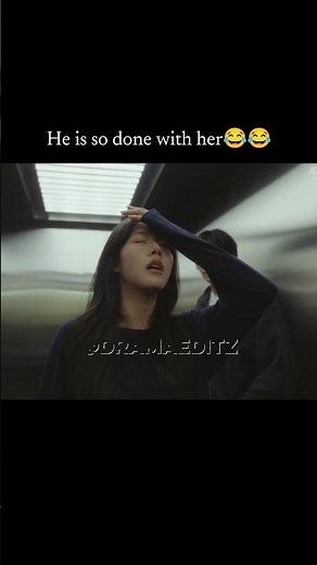 He is so done her😂😂Sold Out on You #ahnhyoseop #soldoutonyou #kdramaedit