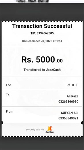 How to create jazzcash fake payment screenshot | how to make jazzcash fake payment screenshot